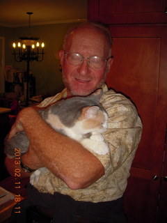 Arches National Park - Delicate Arch from viewpoint - Adam