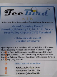 Grapevine fly-in - Bouquet Ranch pilots