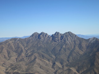 Sean G grapevine pictures - Four Peaks