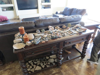 Sean G grapevine pictures - Bouquet Ranch - N8377W