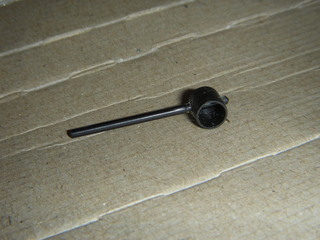 LOCI tonearm fingerlift