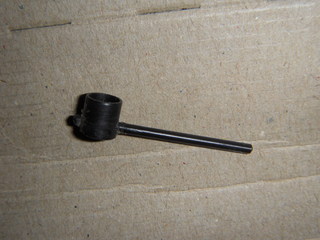 LOCI tonearm fingerlift