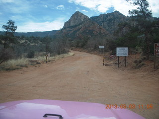 Sedona - Pink Jeep tour