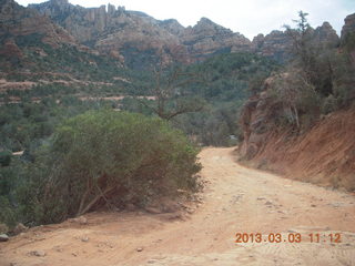Sedona - Pink Jeep tour