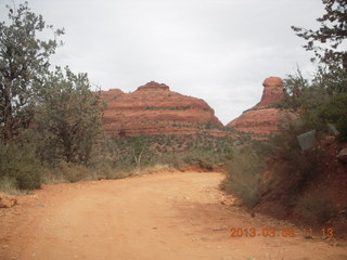 Sedona - Pink Jeep tour