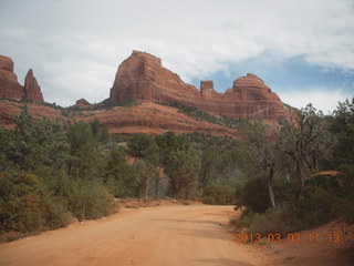 Sedona - Pink Jeep tour