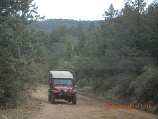 Sedona - Pink Jeep tour