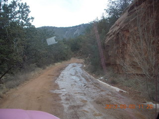 Sedona - Pink Jeep tour