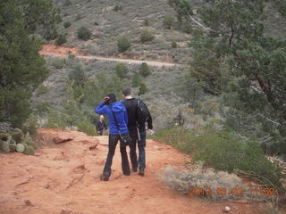 Sedona - Pink Jeep tour -