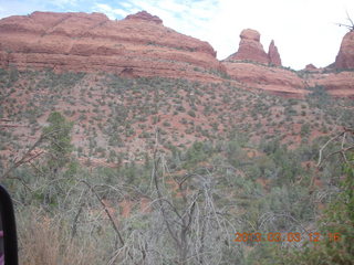 Sedona - Pink Jeep tour