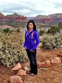 Sedona - Pink Jeep tour - Fatemah