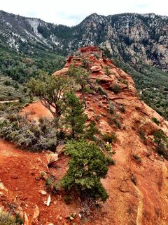 Sedona - Pink Jeep tour