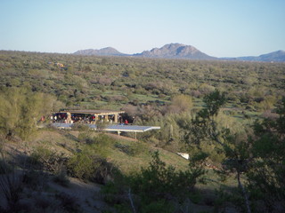 Zion National Park - Angels Landing hike - Adam at start