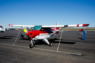 Yaseen's pictures - airplane at Cactus Fly-in