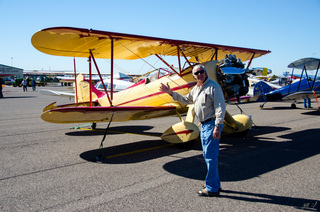 Yaseen's pictures - airplane at Cactus Fly-in