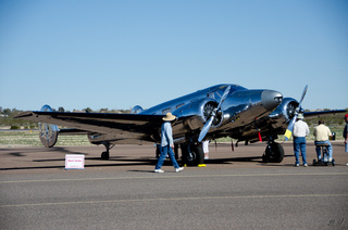 Yaseen's pictures - airplanes at Cactus Fly-in