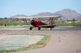 Yaseen's pictures - airplane flying at Cactus Fly-in