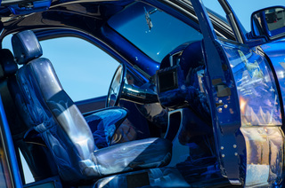 Yaseen's pictures - airplane taking off at Cactus Fly-in