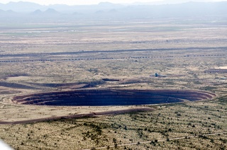 Yaseen's pictures - airplanes flying over Cactus Fly-in