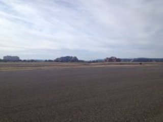 Theresa Q's (small) pictures - aerial of Sedona