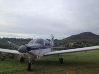 Theresa Q's (small) pictures - aerial of Sedona