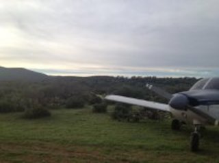 Theresa Q's (small) pictures - aerial of Sedona