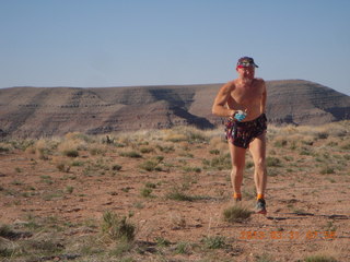 Mountain to Fountain 15 Km run - Adam