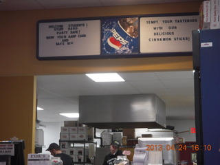 Cirrus Owners and Pilots Association sign