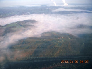 Double Circle Ranch at Eagle Creek - Stefanie taking a picture