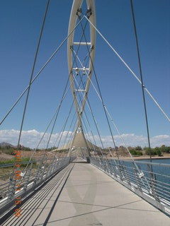 Tempe Arts bridge