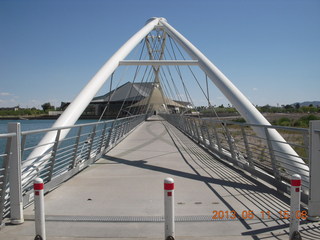Tempe Arts bridge