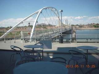 Tempe Arts bridge