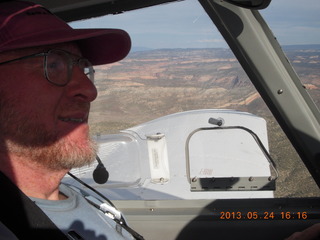 106 89q. Adam flying N8377W