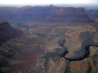 10 89r. aerial - Mexican Mountain area