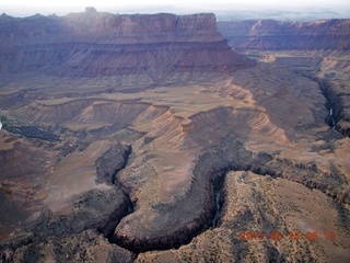 11 89r. aerial - Mexican Mountain area