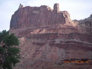 13 89r. Mexican Mountain airstrip
