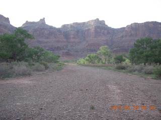 16 89r. Mexican Mountain airstrip