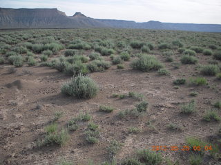 40 89r. Sand Wash airstrip