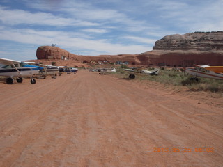 96 89r. Rockland airstrip