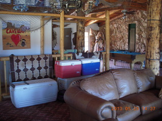 149 89r. Caveman Ranch
