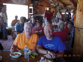 155 89r. Caveman Ranch - Paula and Adam