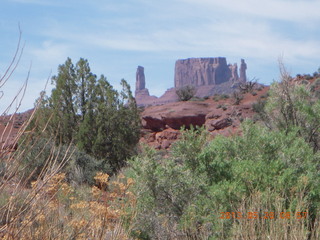 92 89s. Onion Creek drive - Fisher Tower