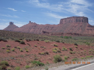 97 89s. Route 128 along the Colorado River