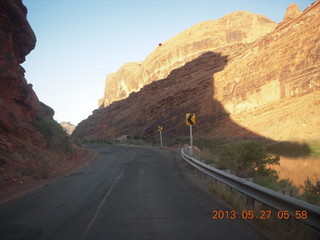7 89t. Moab - Kane Creek Road