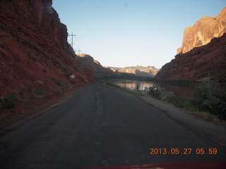 8 89t. Moab - Kane Creek Road