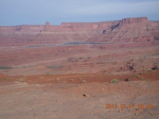31 89t. Harrah Pass drive - view of Caveman Ranch and ponds
