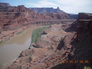 86 89t. Chicken Corner drive - end of the road