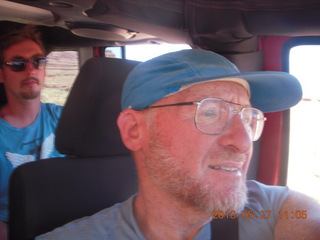 143 89t. Harrah Pass drive - Jonas and Adam