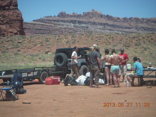 147 89t. Harrah Pass drive - people