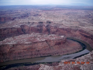 9 89u. aerial - Green River